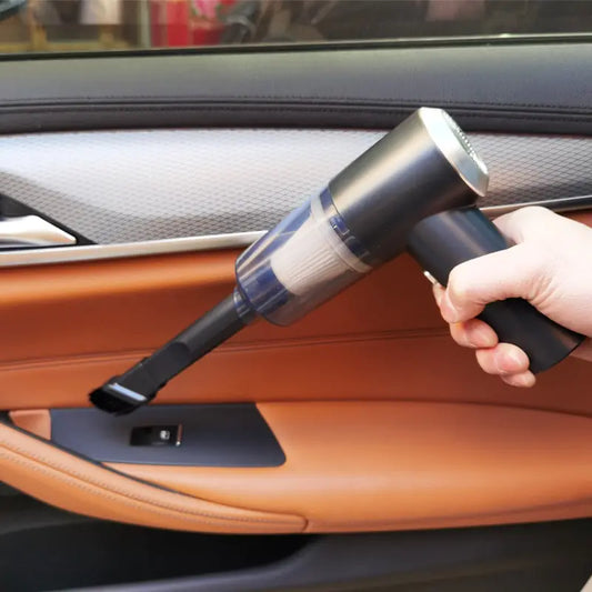 Cordless Car Vacuum Cleaner