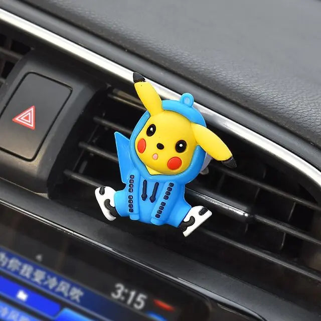 Pikachu Vent Clip