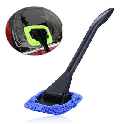 Windshield Cleaner with Grip