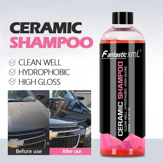 Car Wash Super Foam Shampoo