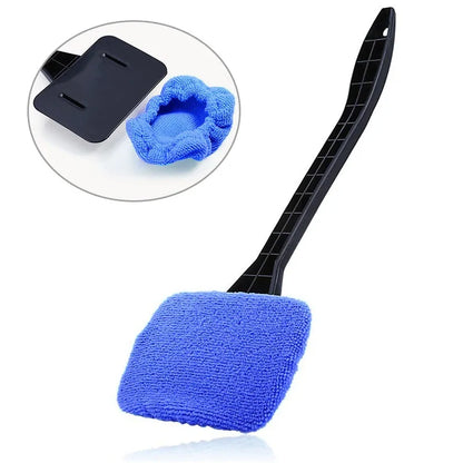 Windshield Cleaner with Grip