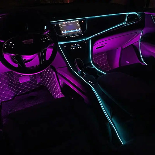 Footwell Lighting Strip