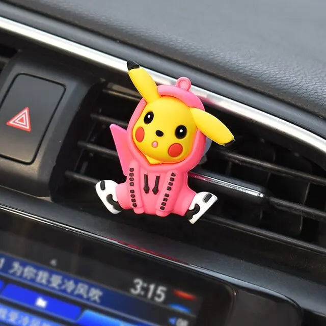 Pikachu Vent Clip