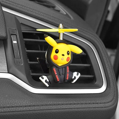 Pikachu Vent Clip