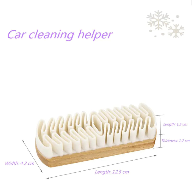 Interior Cleaning Brush