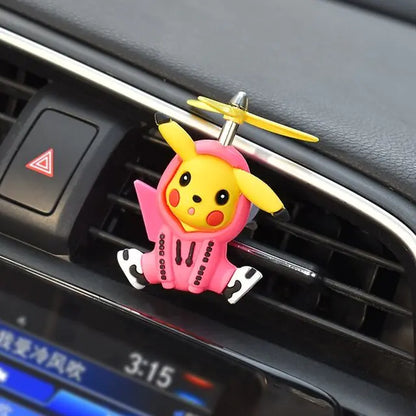 Pikachu Vent Clip