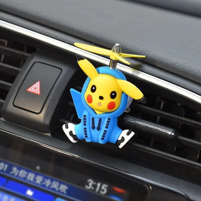 Pikachu Vent Clip